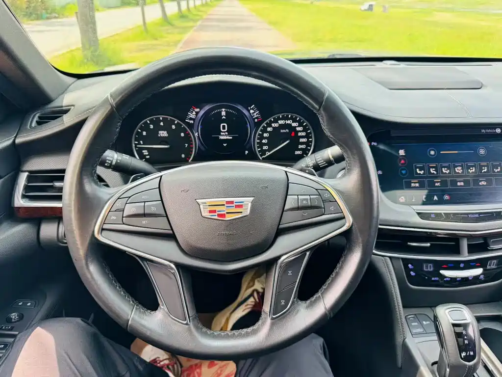 Cadillac CT6 — миниатюра 7