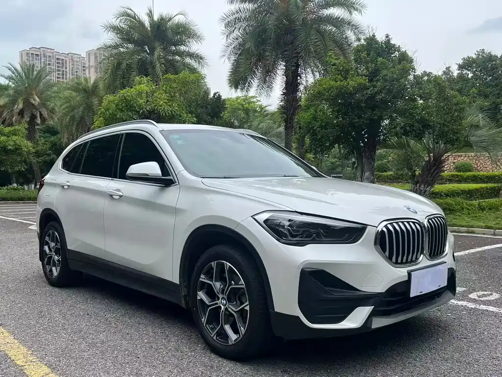 BMW X1 2020