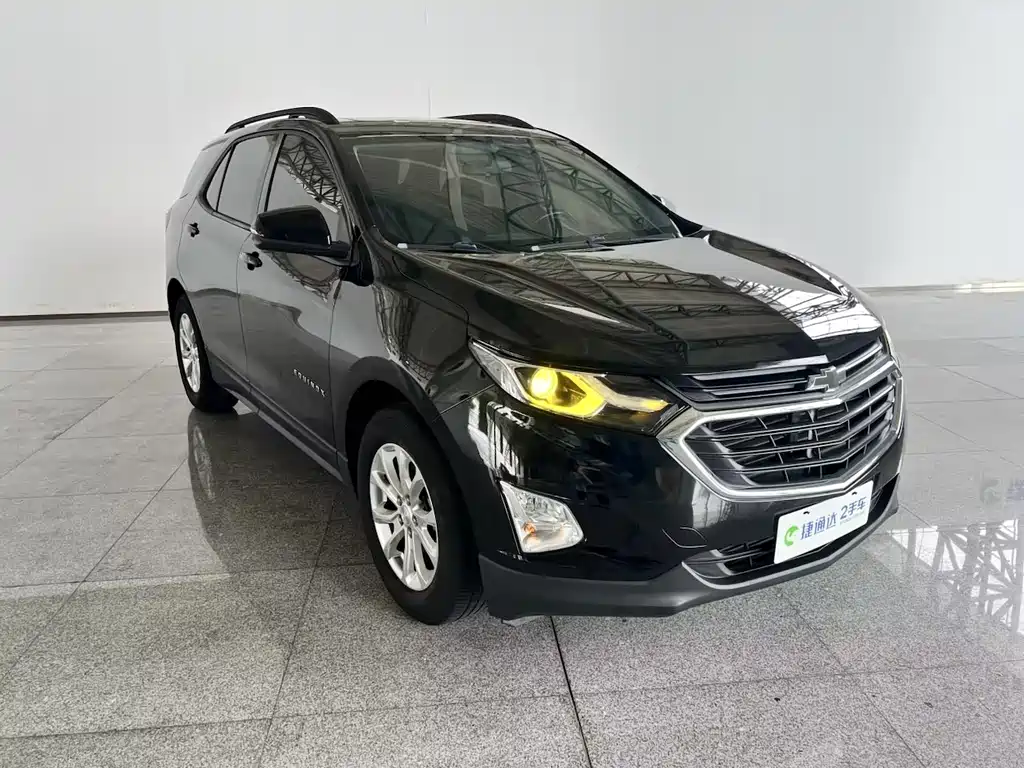 Chevrolet Equinox — миниатюра 4