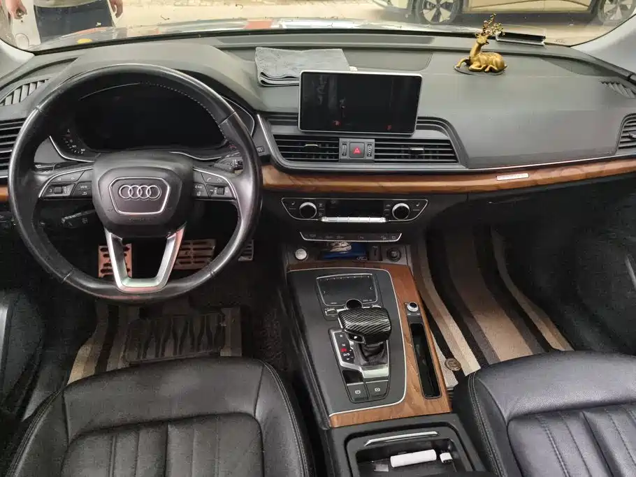 Audi Q5L — миниатюра 12