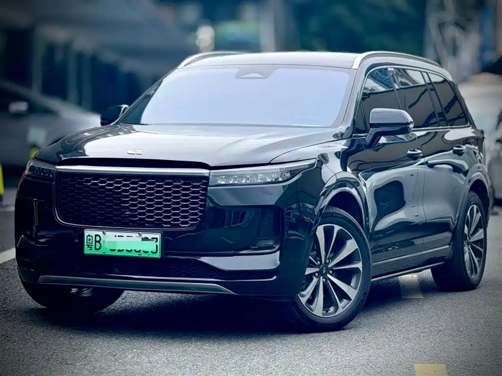 Li Auto ONE 2021 EREV 6 seats Edition