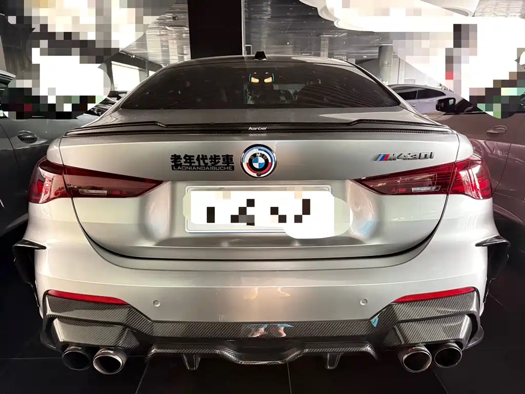 BMW 4 Series — миниатюра 7