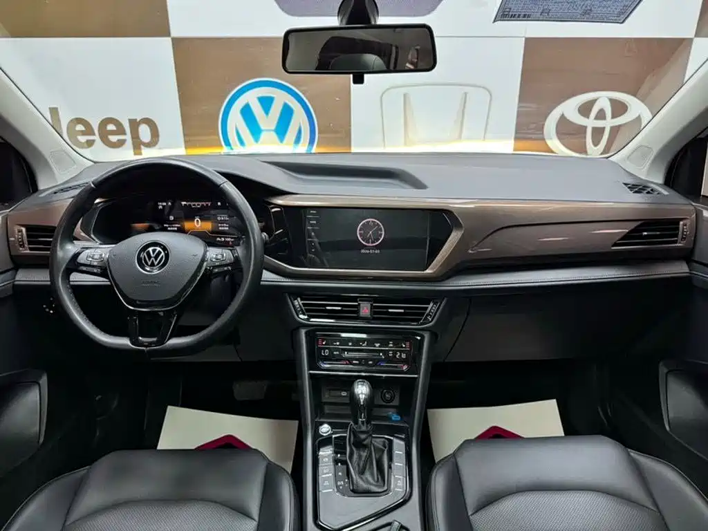 Volkswagen Tharu — миниатюра 9