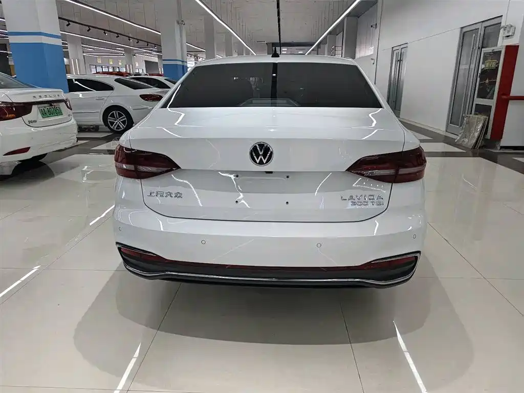 VOLKSWAGEN LAVIDA