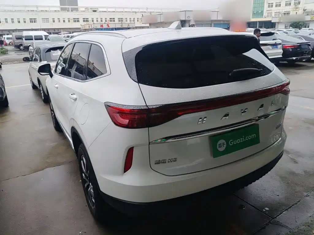 Haval H6 — миниатюра 5