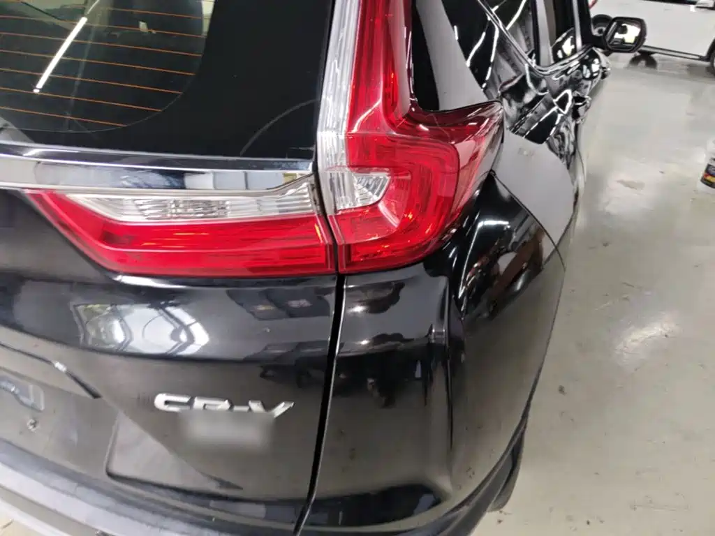 Honda CR-V — миниатюра 8