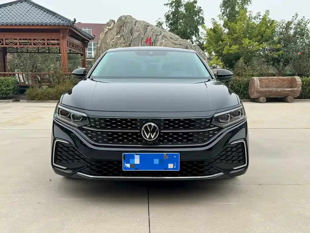 Volkswagen Passat — миниатюра 3