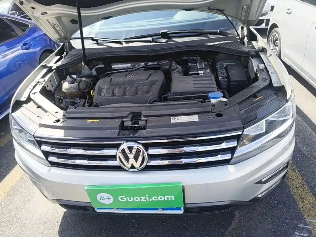 Volkswagen Tiguan L — миниатюра 20