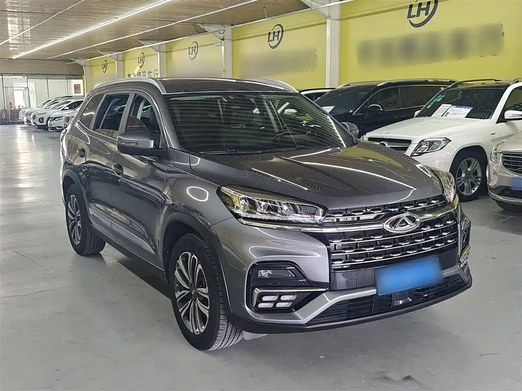 CHERY TIGGO 8