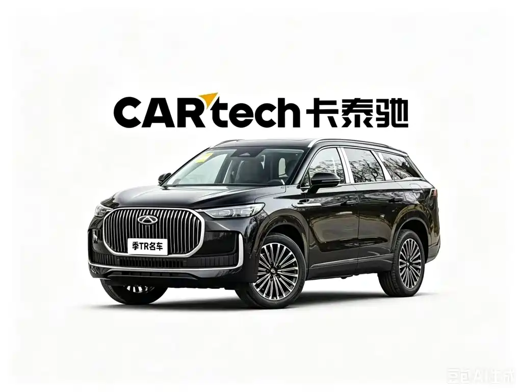 Chery Tiggo 9 C-DM