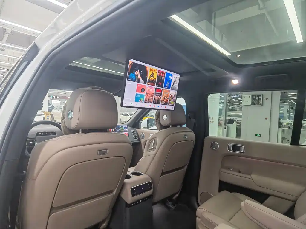 Li Auto Li L9 — миниатюра 9
