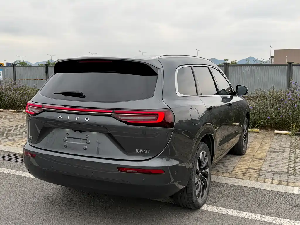 AITO AITO M7 — миниатюра 10