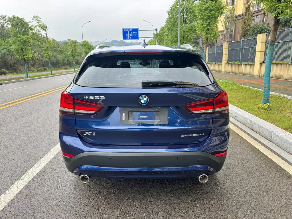 BMW X1 — миниатюра 8