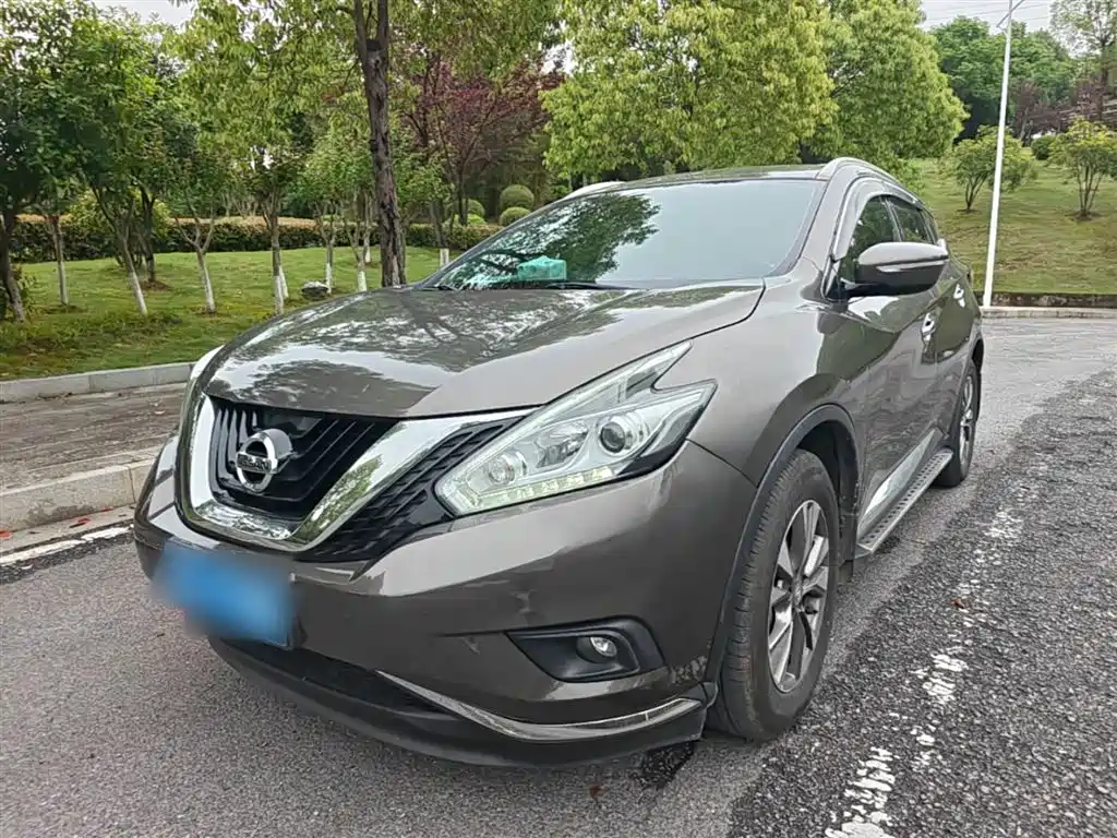 Nissan Murano 2018