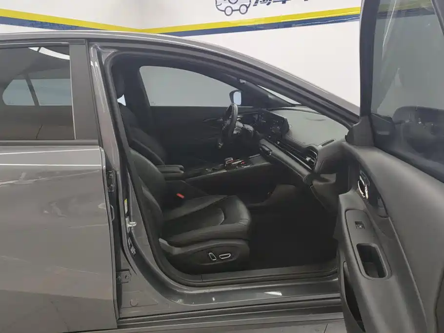 GAC Motor Shadow Leopard — миниатюра 8
