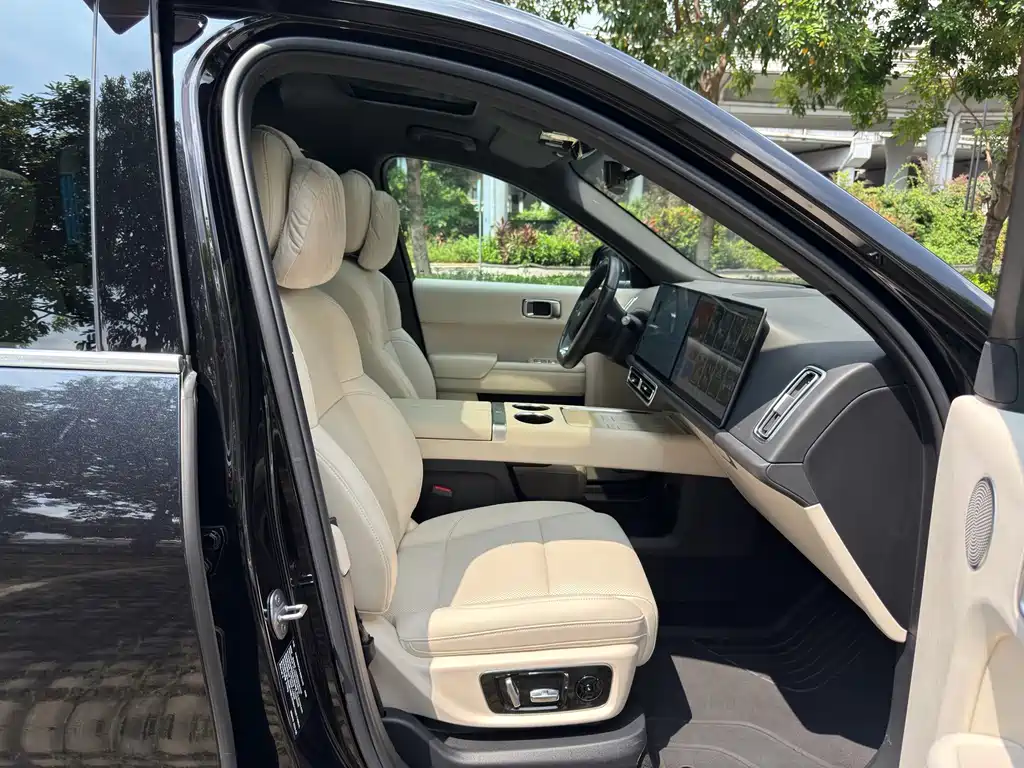 Li Auto Li L9 — миниатюра 13