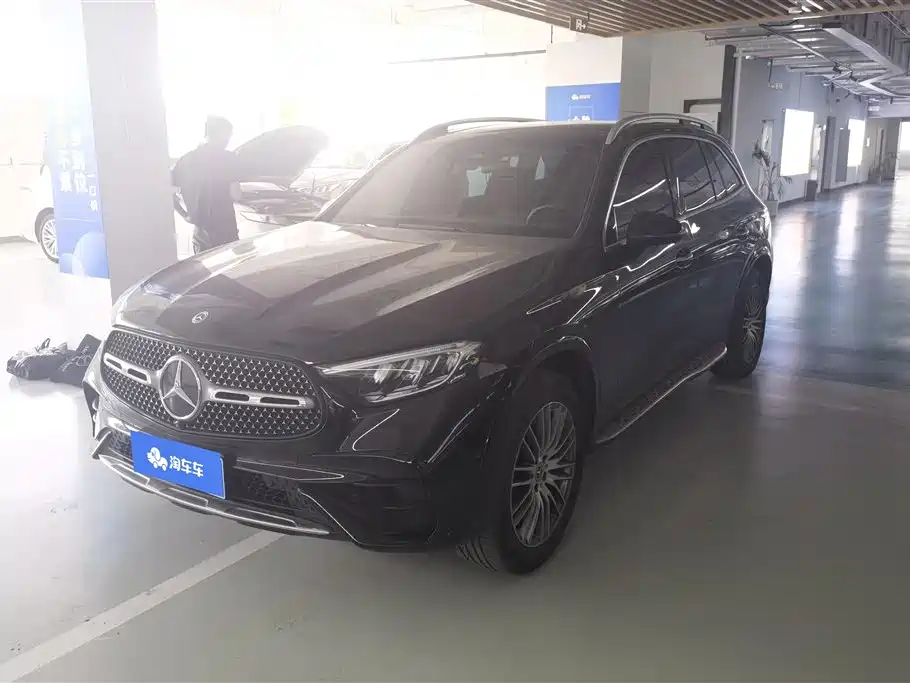 Mercedes-Benz GLC 2024