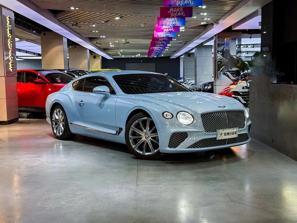 BENTLEY CONTINENTAL