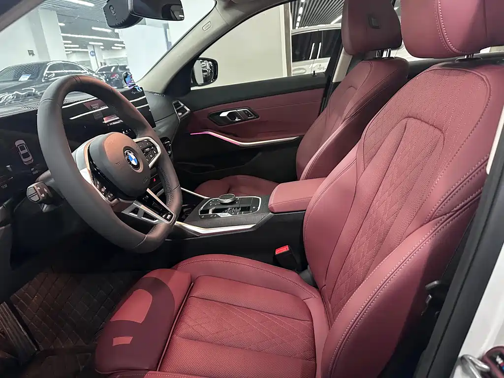 BMW 3 Series — миниатюра 4