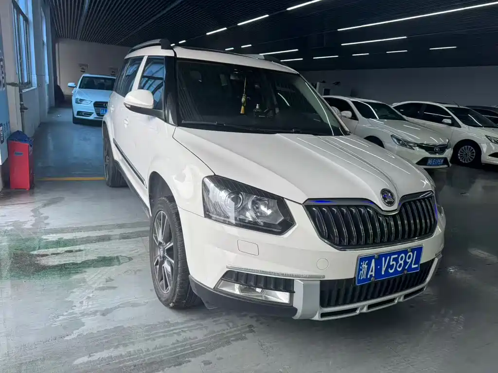Skoda Yeti — миниатюра 2