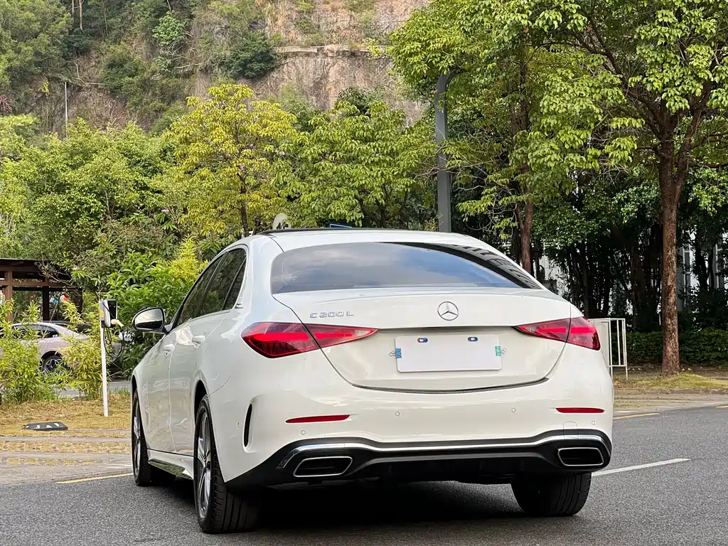 Mercedes-Benz C-Class — миниатюра 55