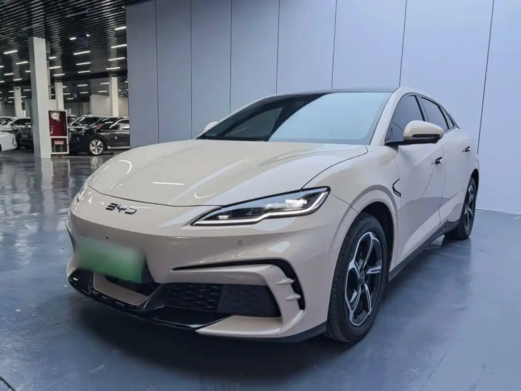 BYD Seal 06GT — миниатюра 2