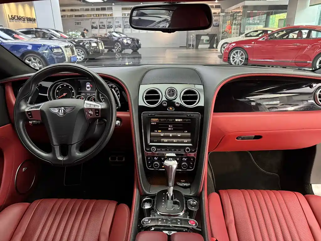 Bentley Continental — миниатюра 8