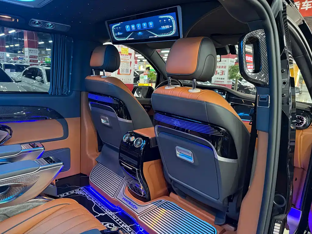 Mercedes-Benz Vito — миниатюра 5