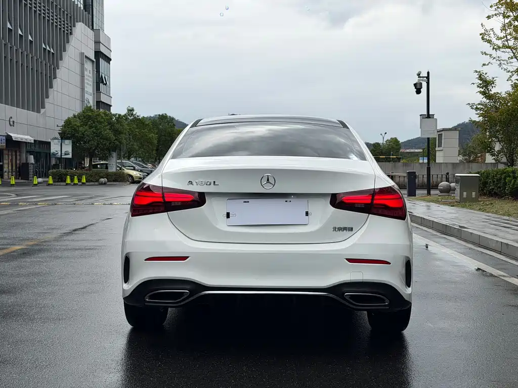 Mercedes-Benz A-Class — миниатюра 5
