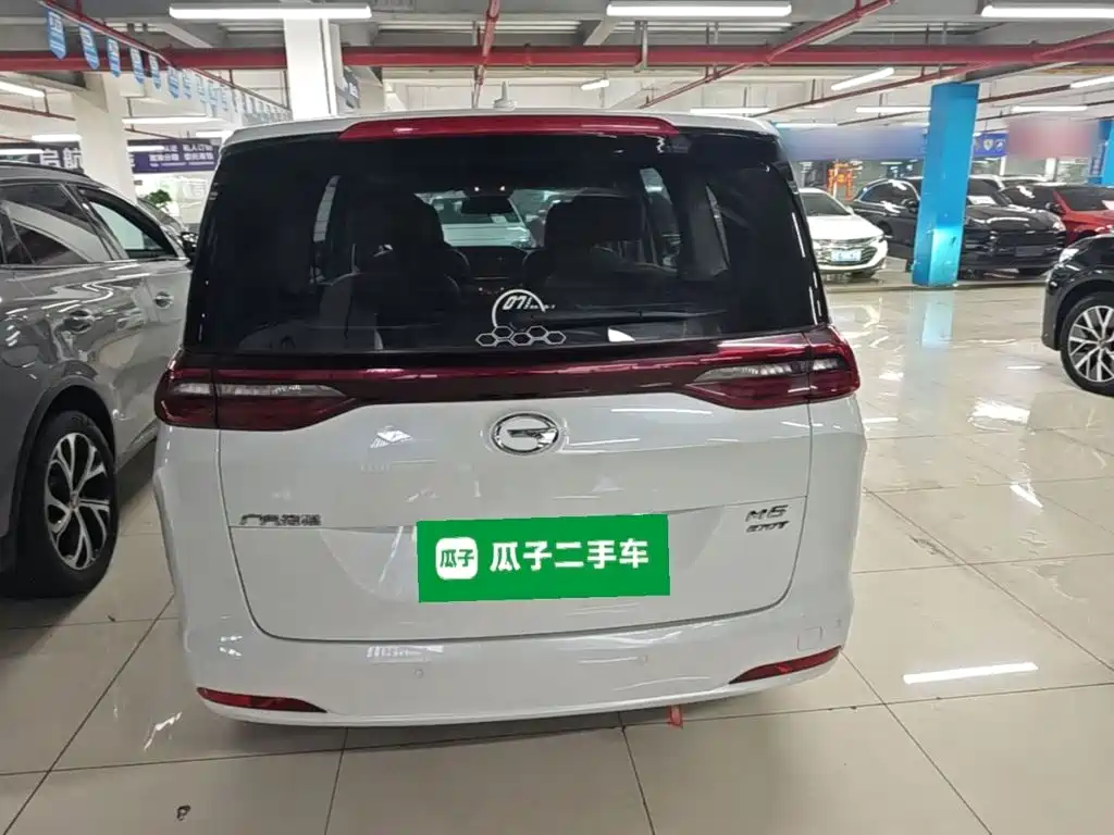 GAC Motor Trumpchi M6 — миниатюра 6