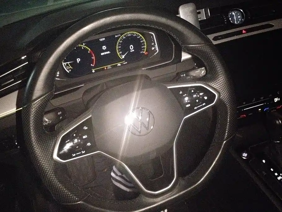 Volkswagen Magotan — миниатюра 14