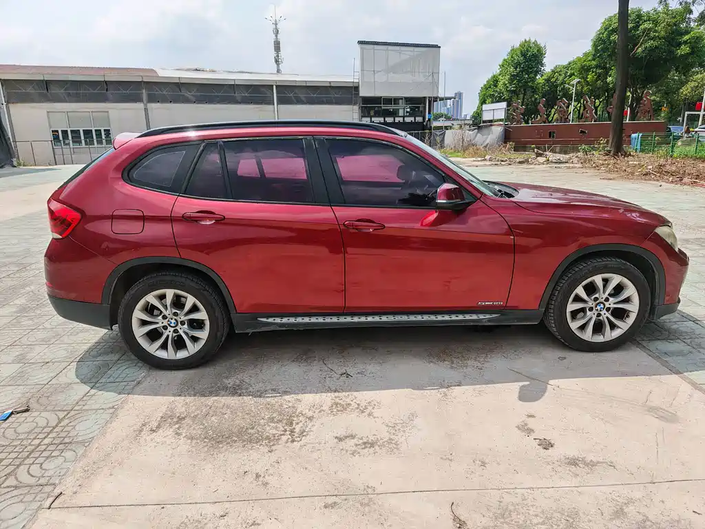 BMW X1 — миниатюра 8