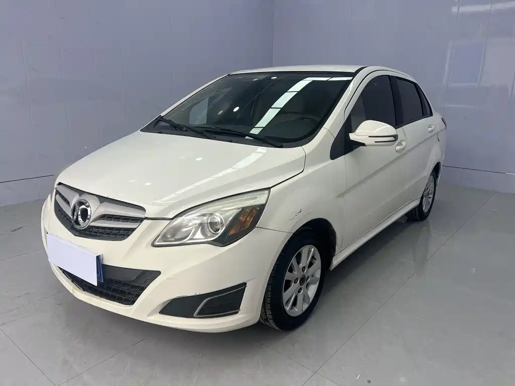BAIC E-Series 2014