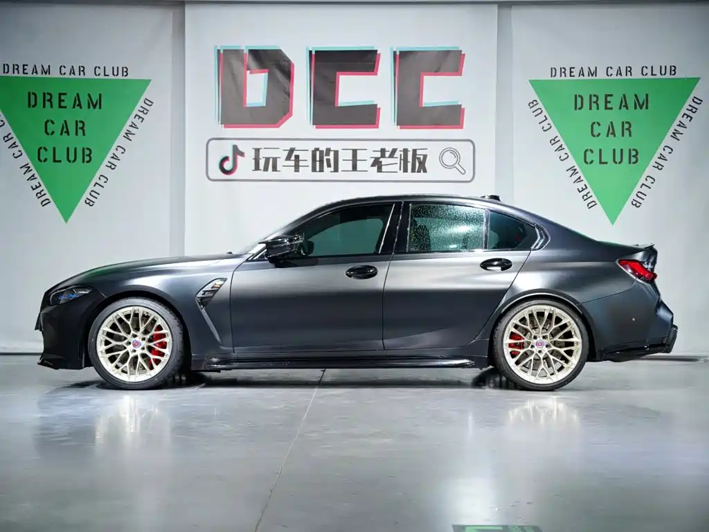BMW M3 — миниатюра 11