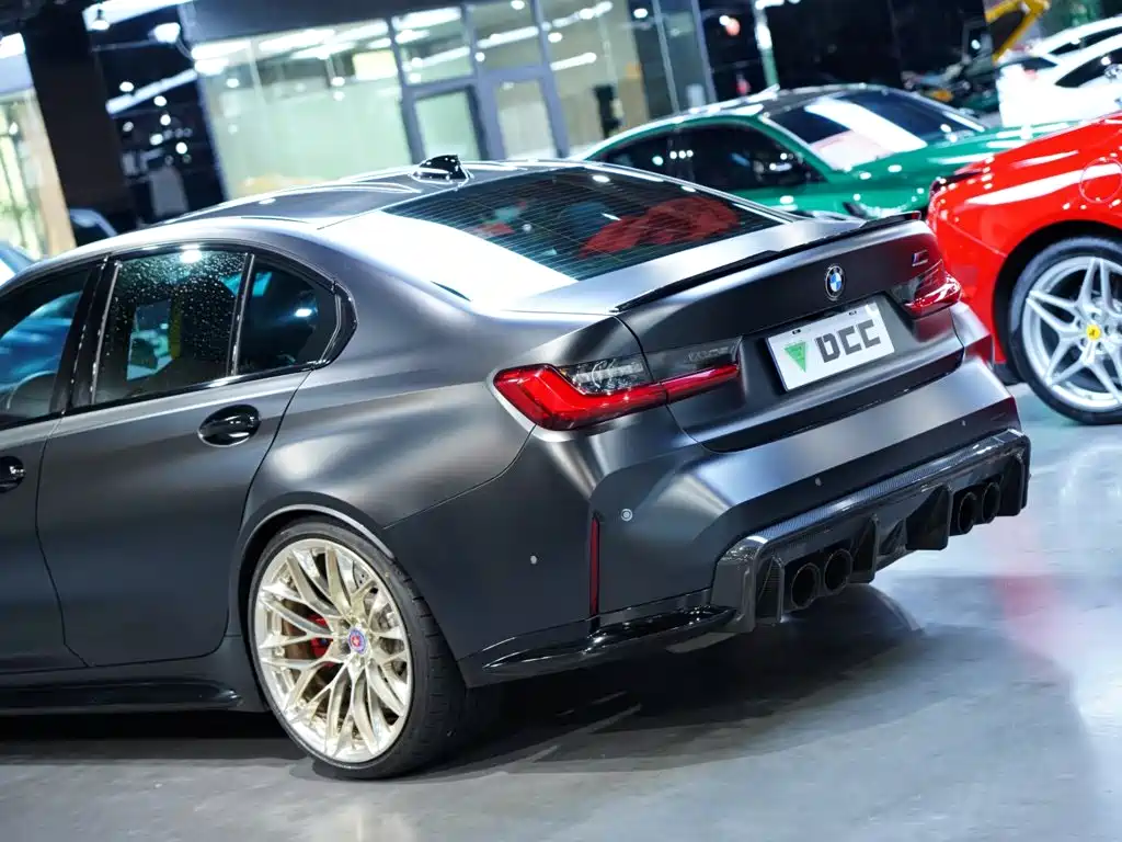 BMW M3 — миниатюра 18