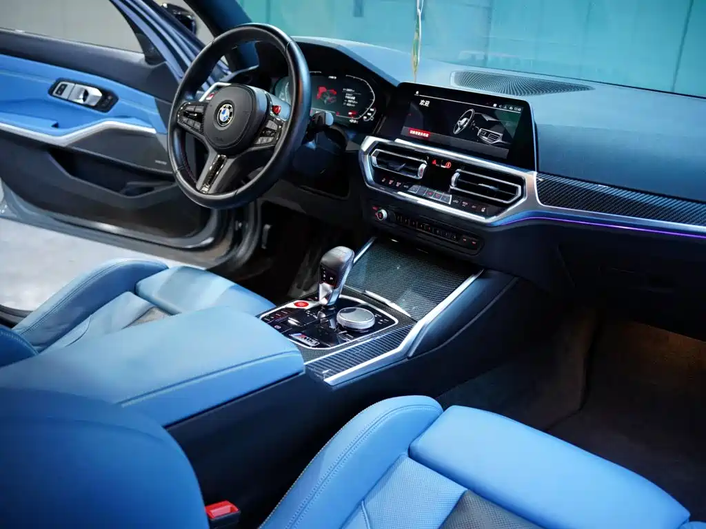 BMW M3 — миниатюра 41