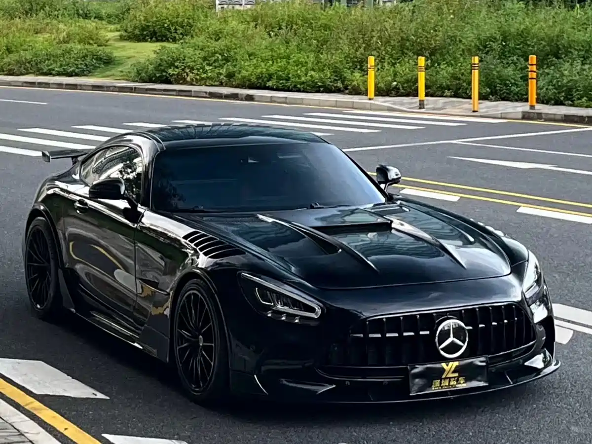 Mercedes-Benz AMG GT