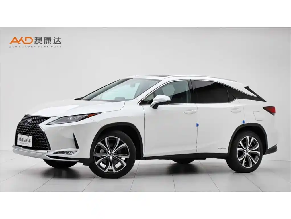 Lexus RX 2020 450h Elegant VI