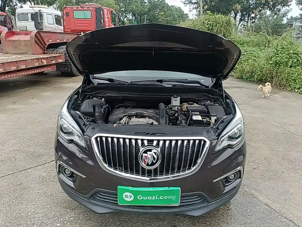 Buick Envision Plus — миниатюра 20