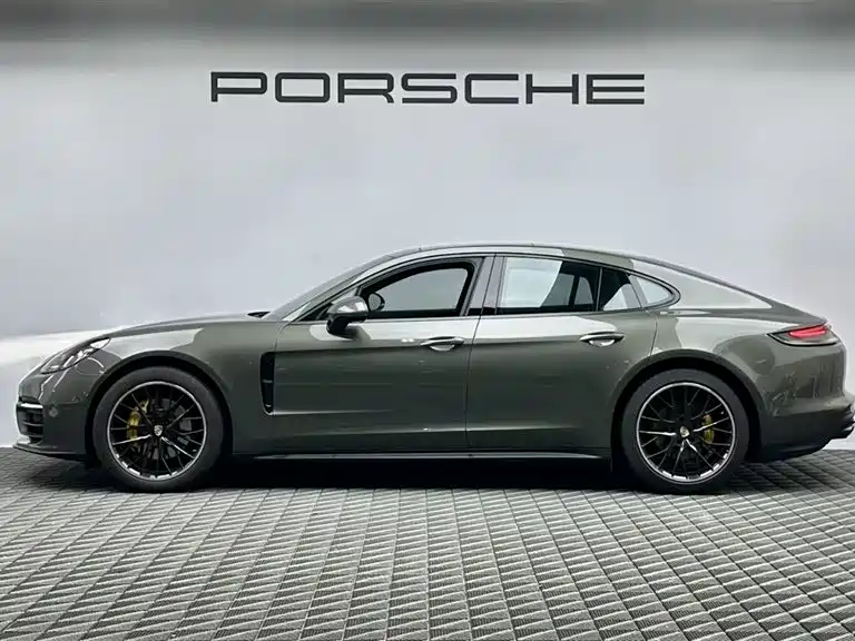 Porsche Panamera — миниатюра 4