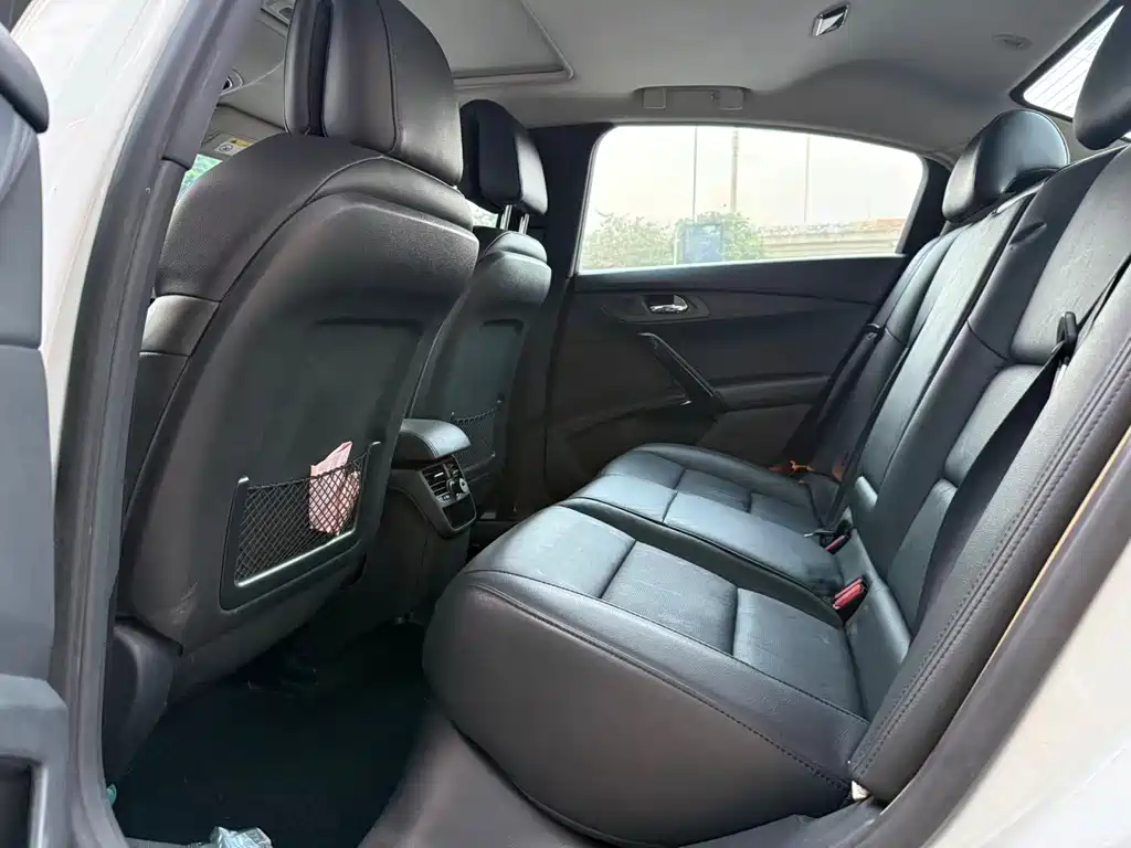 Peugeot 508 — миниатюра 7