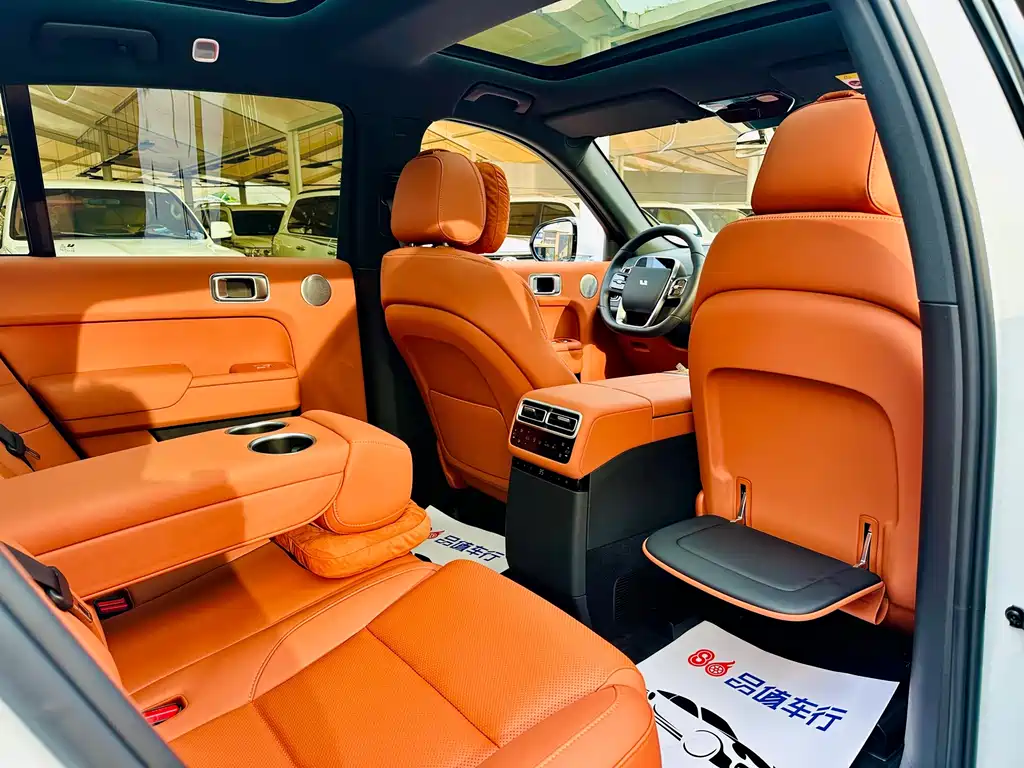 Li Auto Li L7 — миниатюра 8
