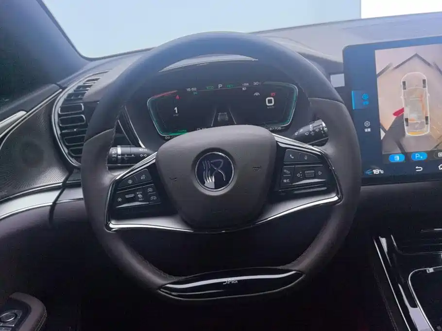 BYD Han — миниатюра 15