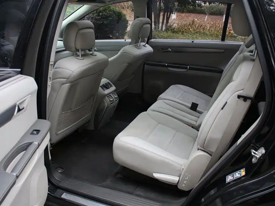 MERCEDES-BENZ R CLASS