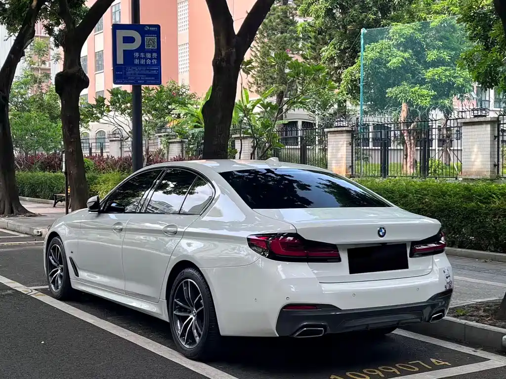 BMW 5 Series (Import) — миниатюра 17