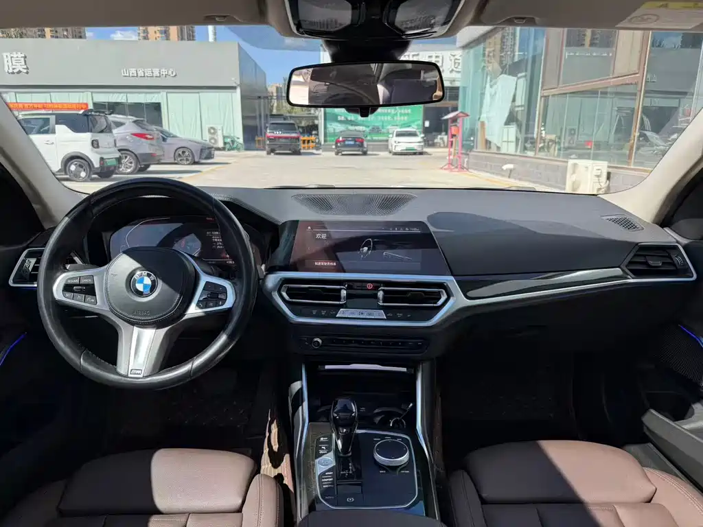 BMW 3 Series — миниатюра 5