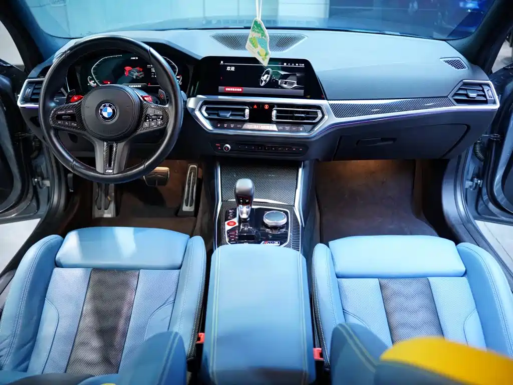 BMW M3 — миниатюра 43