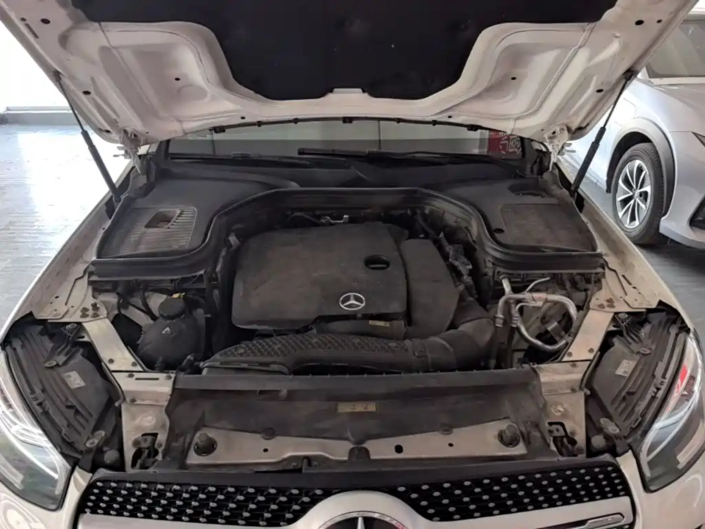 Mercedes-Benz GLC — миниатюра 20