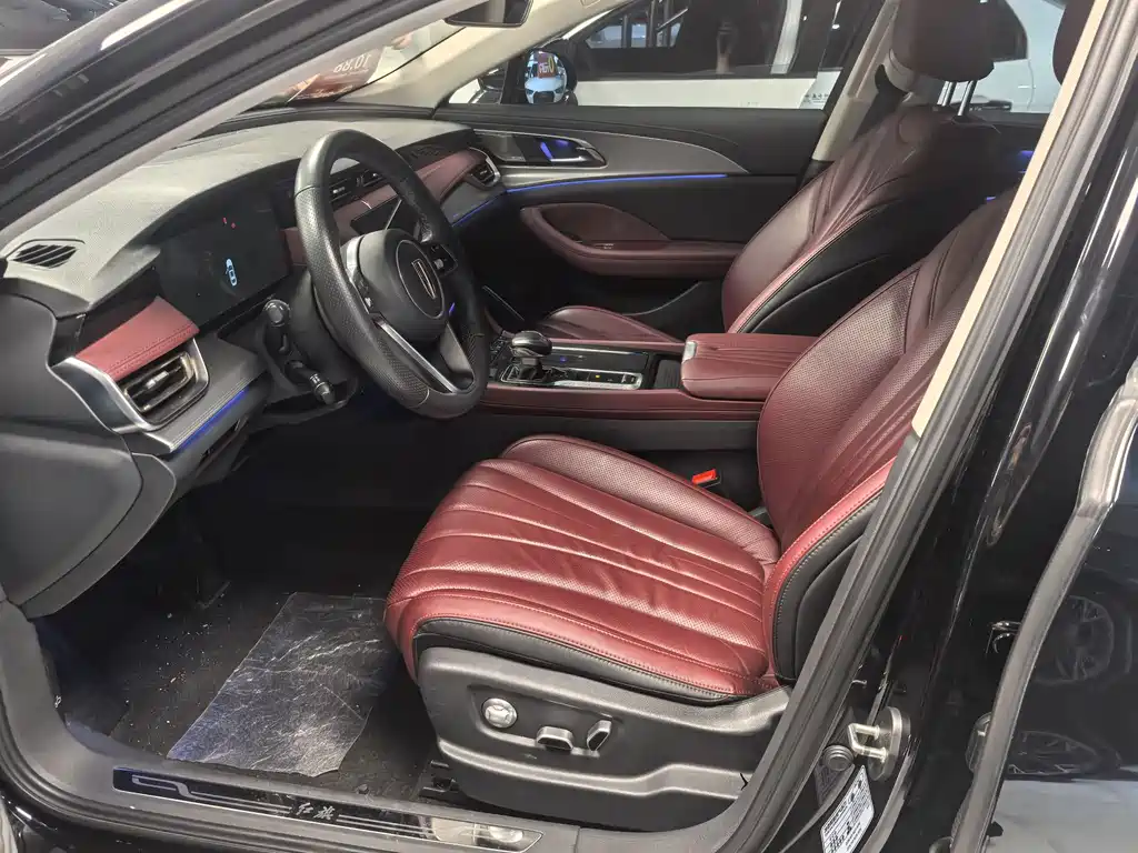 Hongqi Hongqi H5 — миниатюра 6