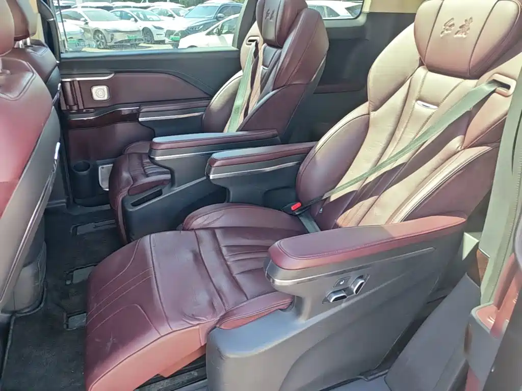 Hongqi Hongqi HQ9 — миниатюра 17